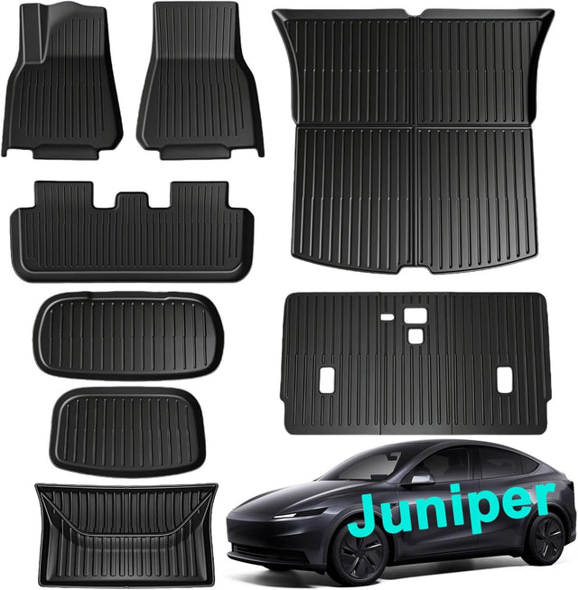 Tesla Model Y Juniper 2025-2026: What Changed Inside (And How to Protect It)