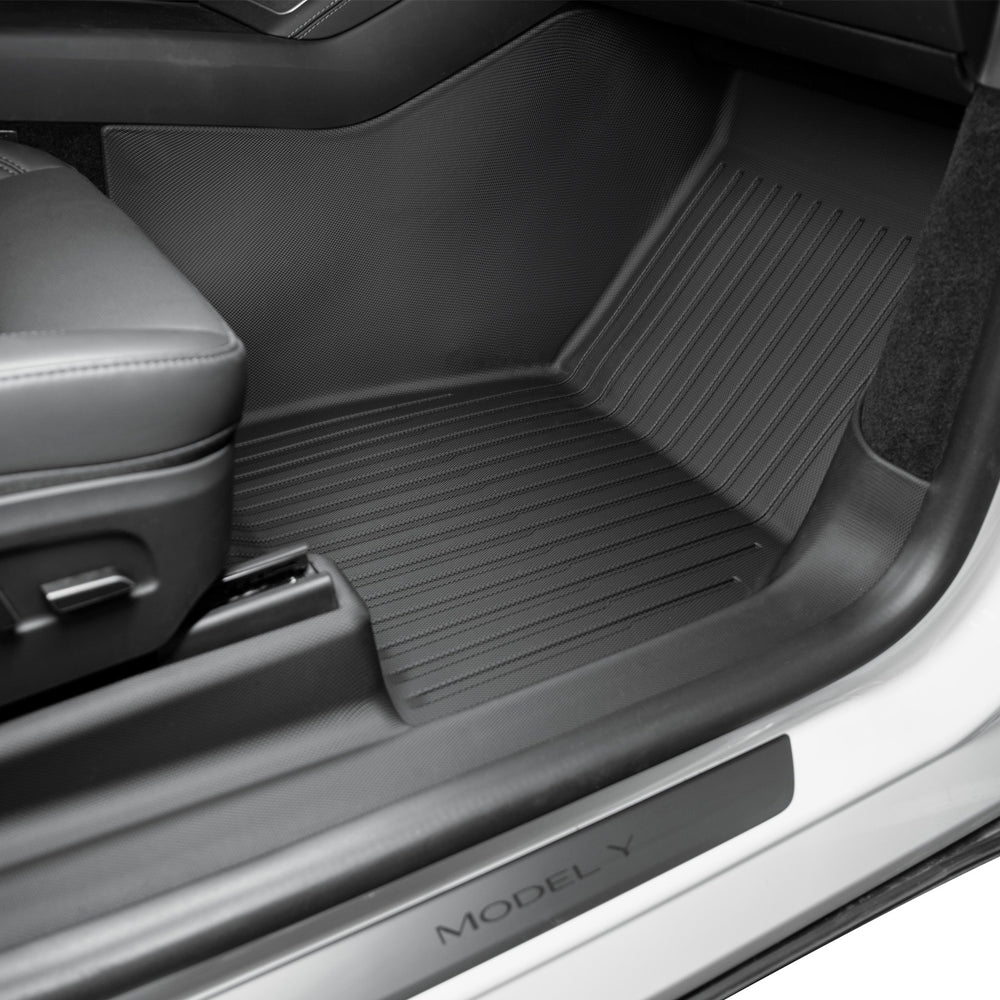 MoldedFit set detail — Tesla Model Y Juniper