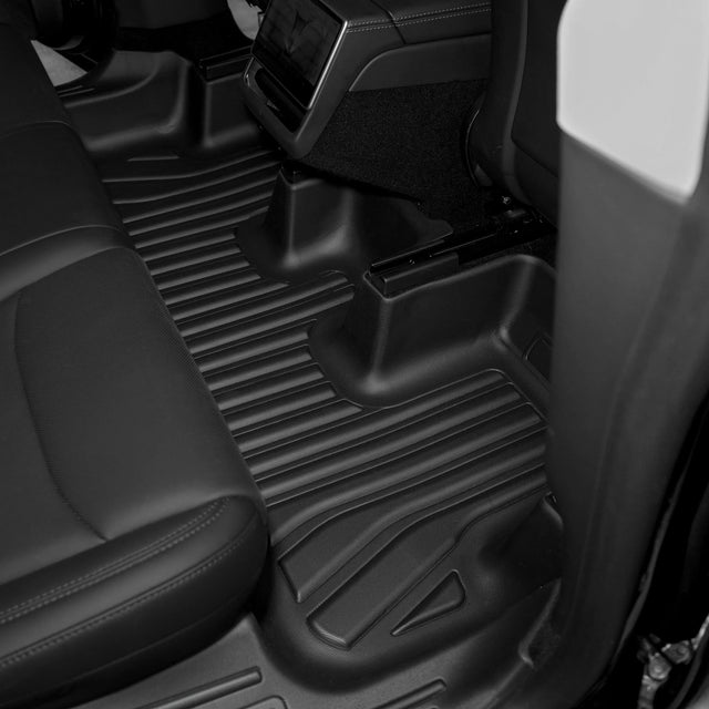 Tesla Model Y Floor Mats - CabinProtect™ Pro Kit Full-Cabin Protection System