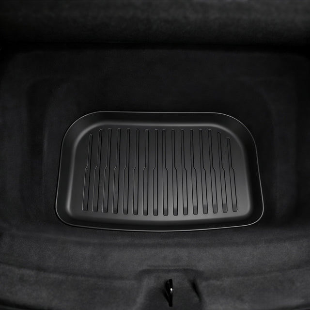 2025-2026 Tesla Model Y Juniper Floor Mats - CabinProtect™ Pro Kit Full-Cabin Protection System