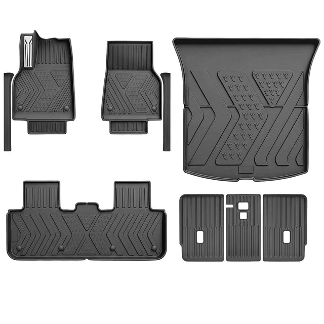 SUPER LINER PrecisionFit™ Tesla Model Y Floor Mats - The Ultimate Interior Protection System