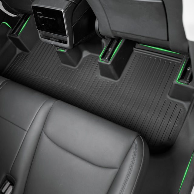2025-2026 Tesla Model Y Juniper Floor Mats - CabinProtect™ Pro Kit Full-Cabin Protection System