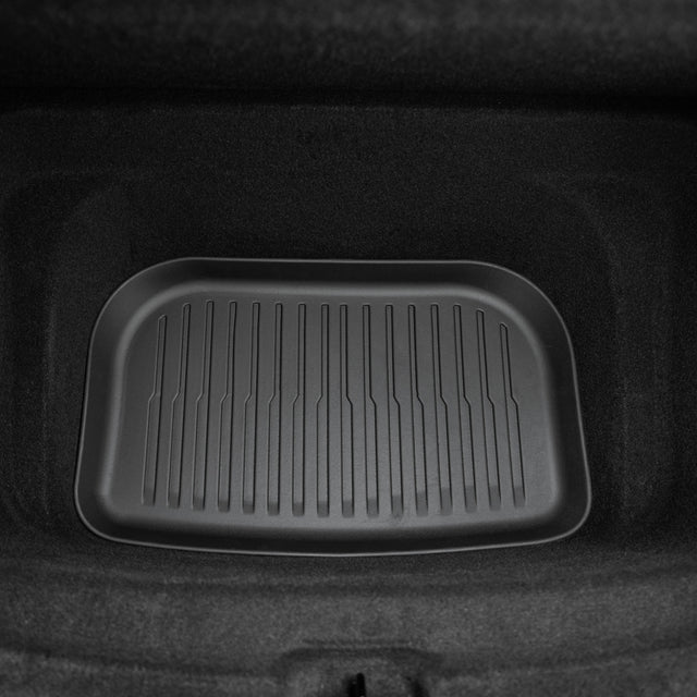 2025-2026 Tesla Model Y Juniper Floor Mats - CabinProtect™ Pro Kit Full-Cabin Protection System