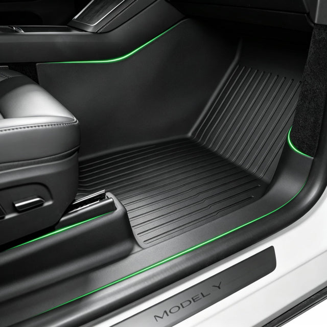 SUPER LINER CabinProtect™ Elite Plus — Tesla Model Y Juniper 11-Piece Full Cabin System (2025-2026)