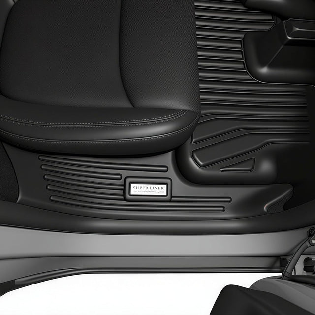 テスラ モデルY フロアマット - CabinProtect™ プロキット フルキャビンプロテクションシステム