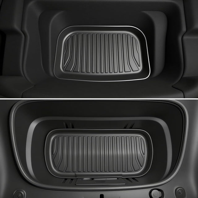 2025-2026 Tesla Model Y Juniper Floor Mats - CabinProtect™ Pro Kit Full-Cabin Protection System