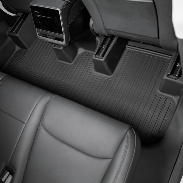 2025-2026 Tesla Model Y Juniper Floor Mats - CabinProtect™ Pro Kit Full-Cabin Protection System