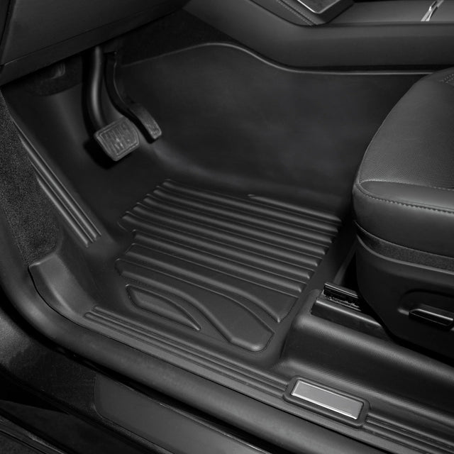 Tesla Model Y Floor Mats - CabinProtect™ Pro Kit Full-Cabin Protection System