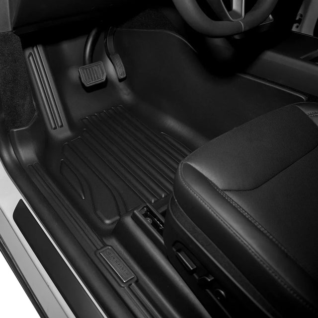 2025-2026 Tesla Model Y Juniper Floor Mats - CabinProtect™ Pro Kit Full-Cabin Protection System