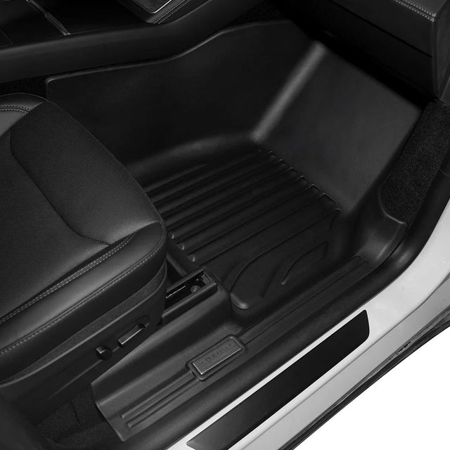 2025-2026 Tesla Model Y Juniper Floor Mats - CabinProtect™ Pro Kit Full-Cabin Protection System