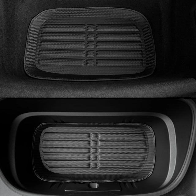 Tesla Model Y Juniper Soft Floor Mats (2025–2026) — CabinProtect™ Pro Kit