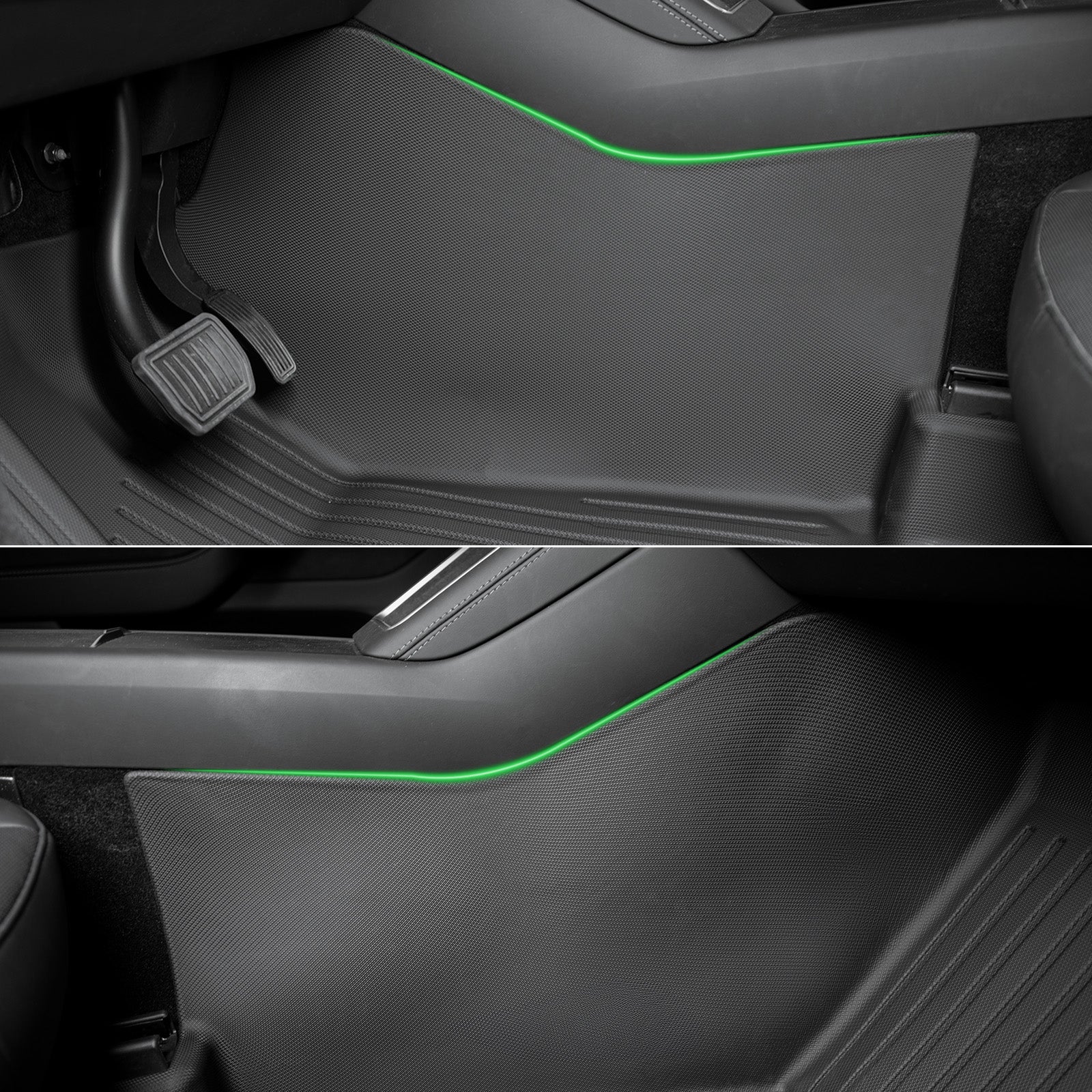 Tesla Model Y Juniper Floor Mats 2026, 9 Piece Elite Kit, All