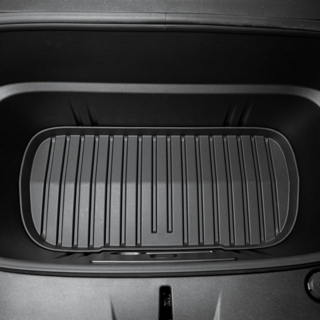 2025-2026 Tesla Model Y Juniper Floor Mats - CabinProtect™ Pro Kit Full-Cabin Protection System