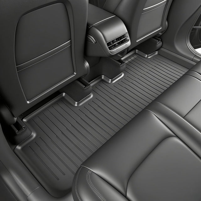 2024- 2026 Tesla Model 3 Floor Mats - CabinProtect™ Essential Kit