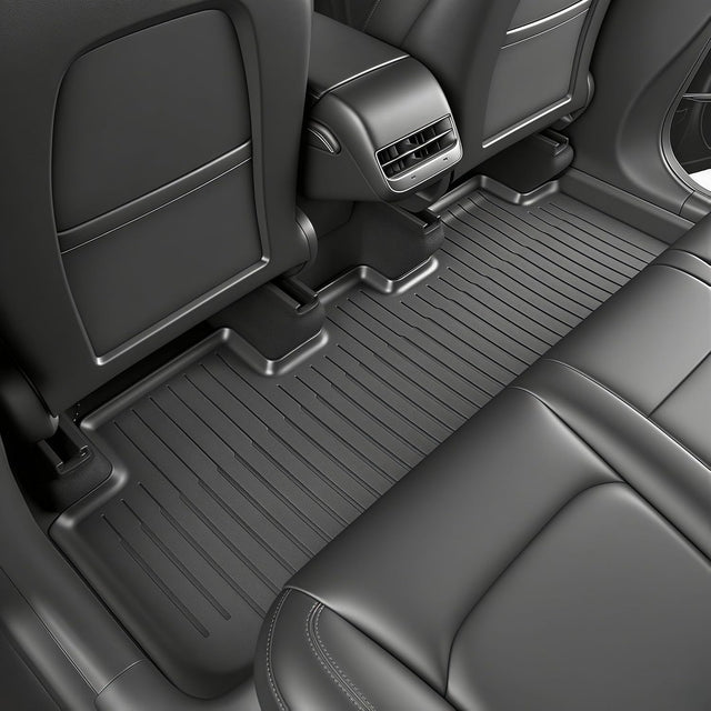 2021 - 2023 Tesla Model 3 Floor Mats - CabinProtect™ Essential Kit