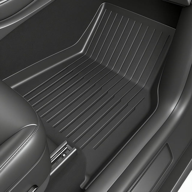 2021 - 2023 Tesla Model 3 Floor Mats - CabinProtect™ Essential Kit