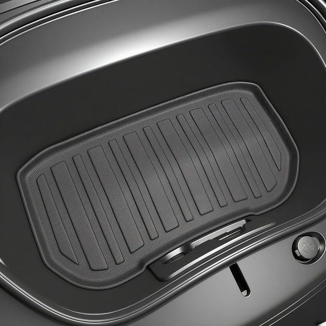 2024- 2026 Tesla Model 3 Floor Mats - CabinProtect™ Essential Kit