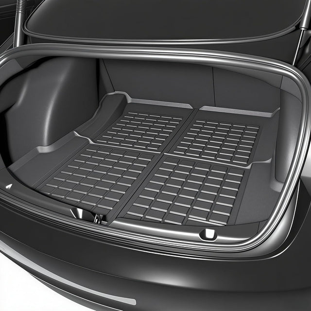2021 - 2023 Tesla Model 3 Floor Mats - CabinProtect™ Essential Kit