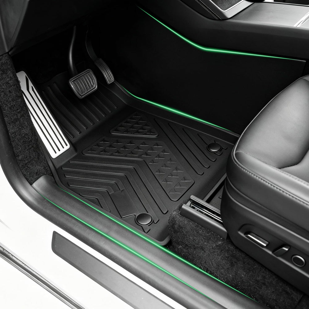 MoldedFit set detail — Tesla Model Y Juniper
