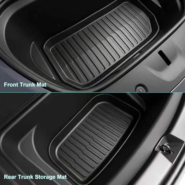 SUPER LINER CabinProtect™ Elite Plus — Tesla Model Y Juniper 11-Piece Full Cabin System (2025-2026)